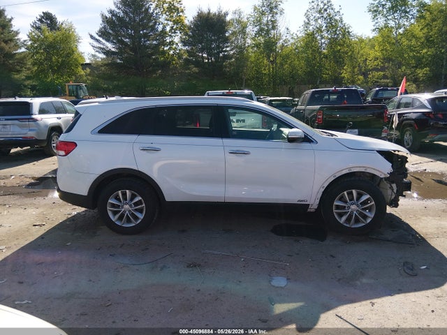 Kia Sorento 2.4l Lx