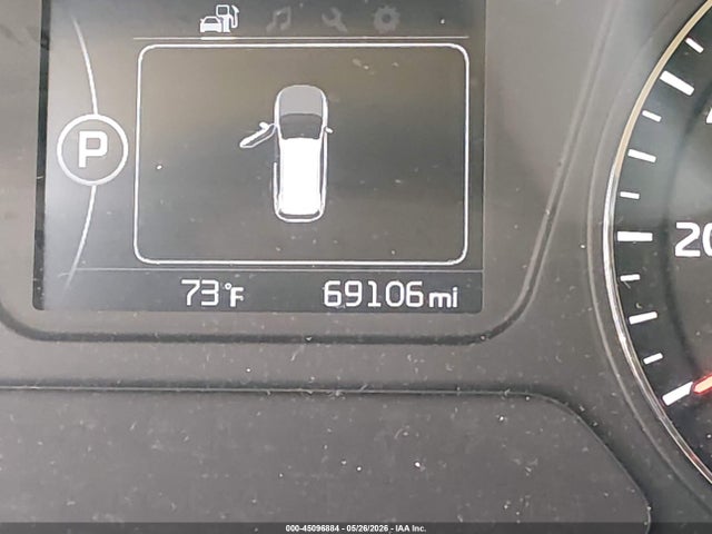 Kia Sorento 2.4l Lx