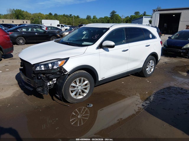 Kia Sorento 2.4l Lx