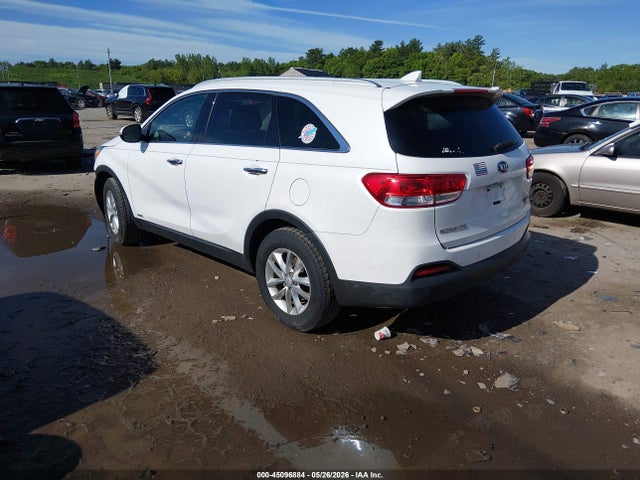 Kia Sorento 2.4l Lx