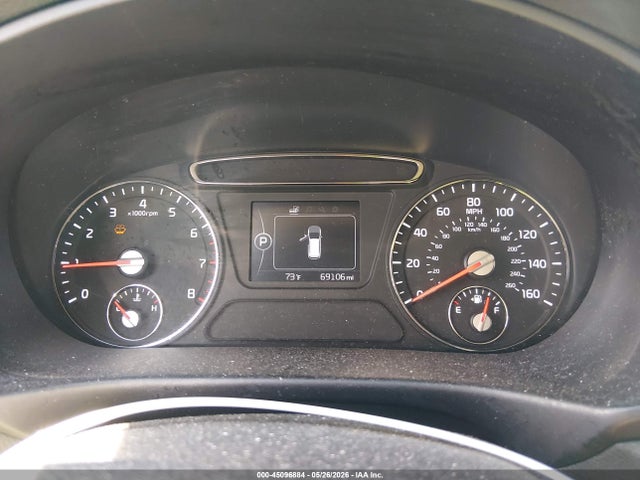 Kia Sorento 2.4l Lx