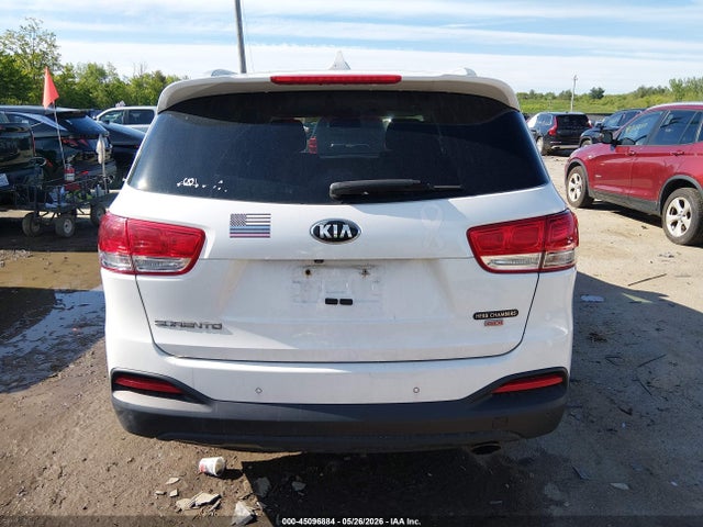Kia Sorento 2.4l Lx