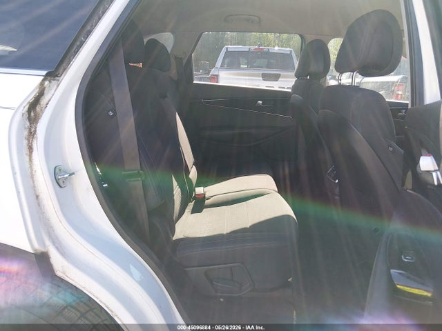 Kia Sorento 2.4l Lx