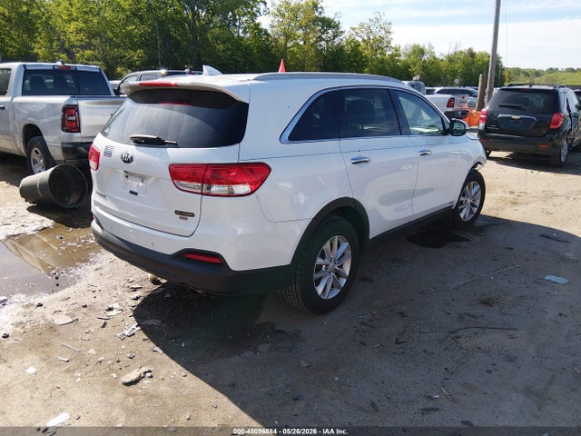 Kia Sorento 2.4l Lx