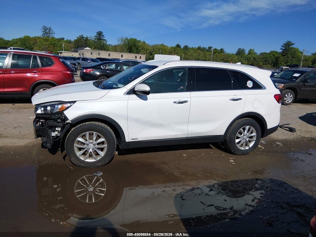 Kia Sorento 2.4l Lx