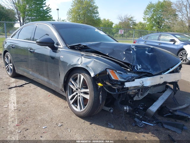 Salvage Audi A6 Image