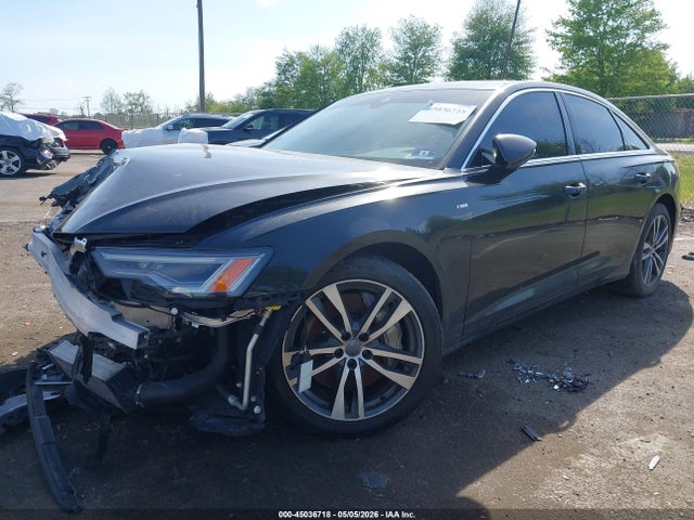 Audi A6 55 Premium