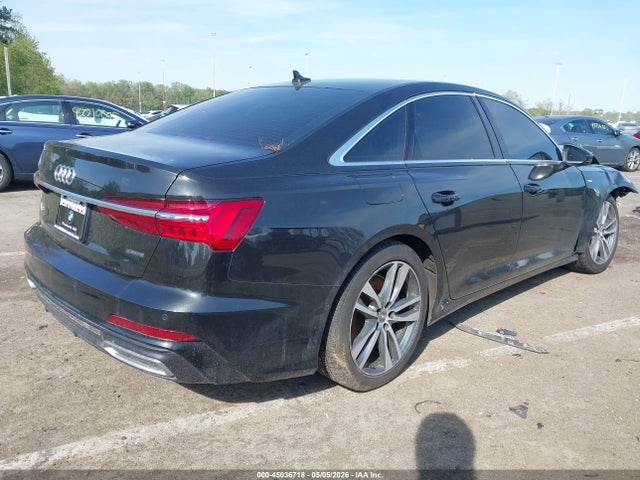 Audi A6 55 Premium