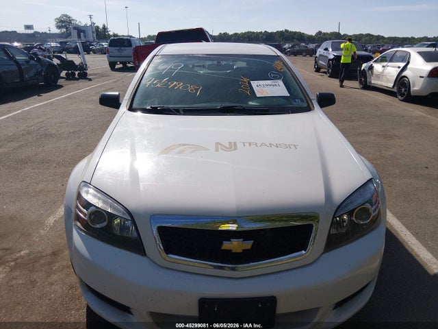 Chevrolet Caprice Police