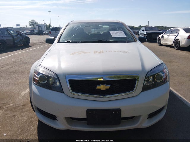 Chevrolet Caprice Police