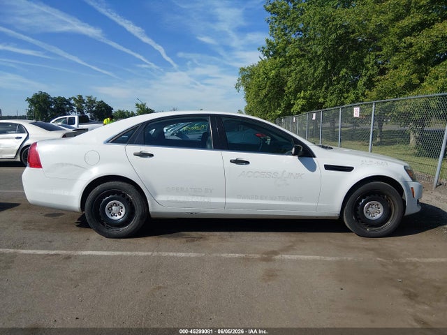 Chevrolet Caprice Police
