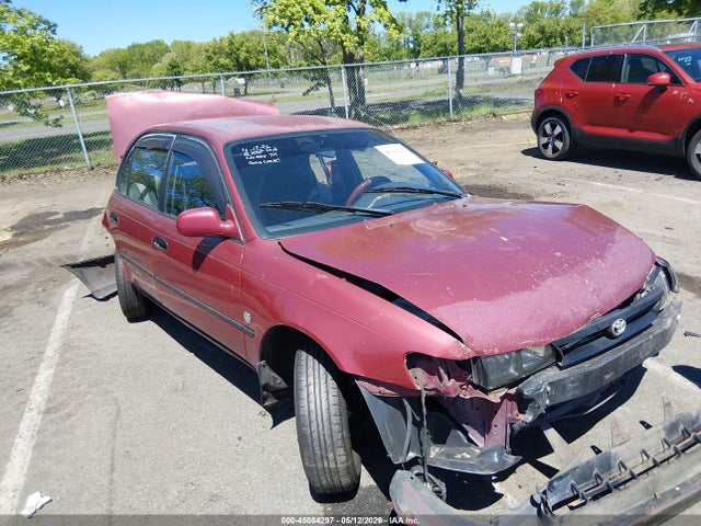 Salvage Toyota Corolla Image