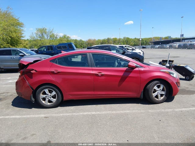 Hyundai ELANTRA Se