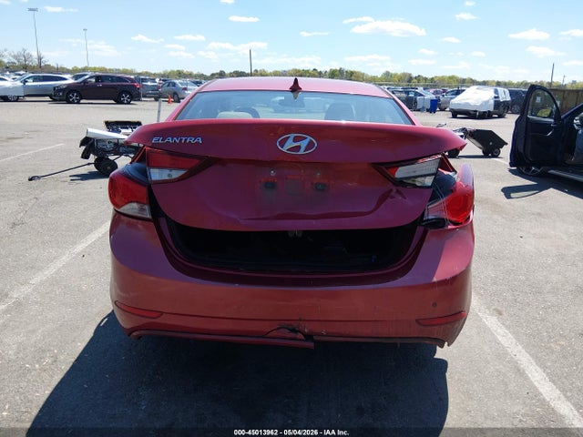 Hyundai ELANTRA Se