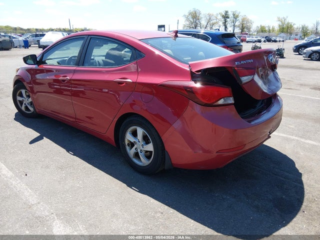 Hyundai ELANTRA Se
