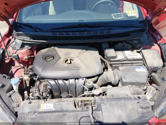 Hyundai ELANTRA Se