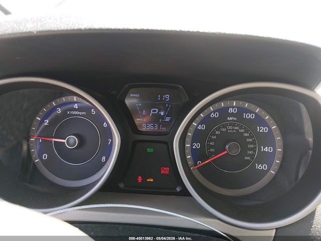 Hyundai ELANTRA Se