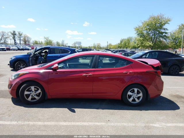 Hyundai ELANTRA Se