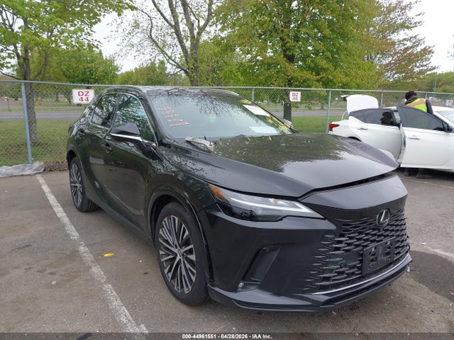 Lexus RX Premium Plus