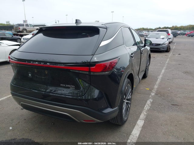 Lexus RX Premium Plus