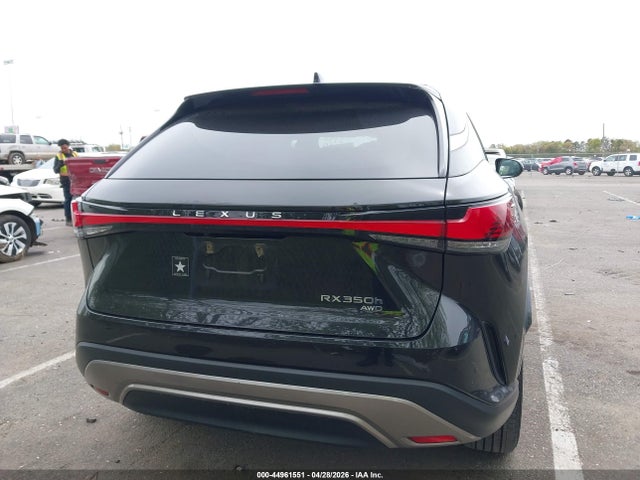 Lexus RX Premium Plus