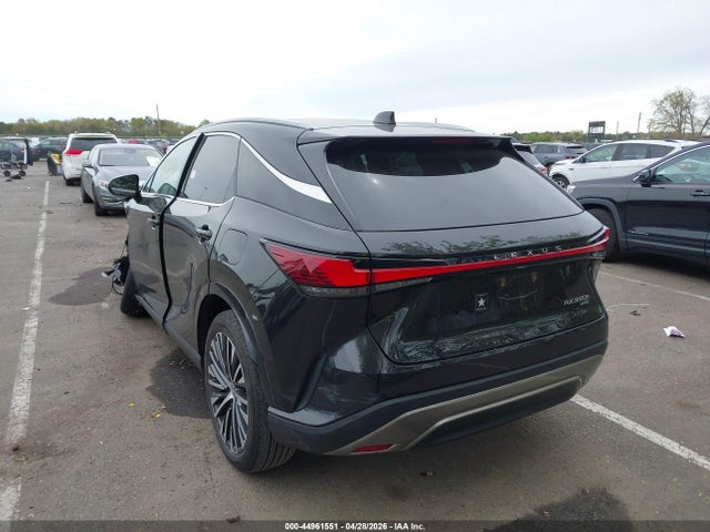 Lexus RX Premium Plus