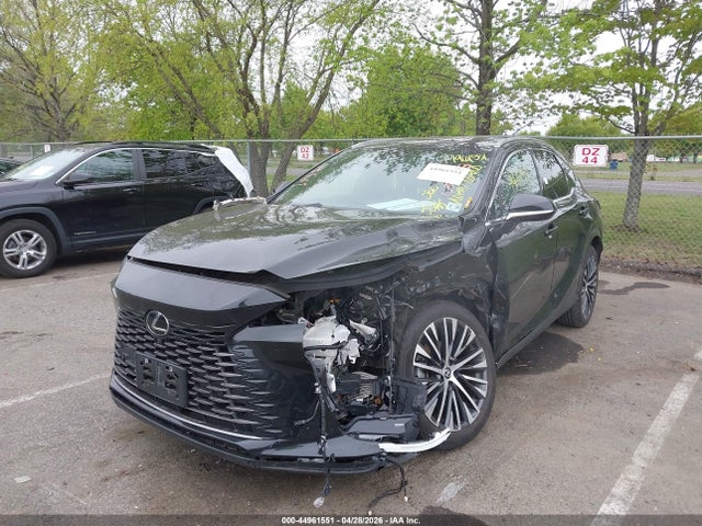 Lexus RX Premium Plus