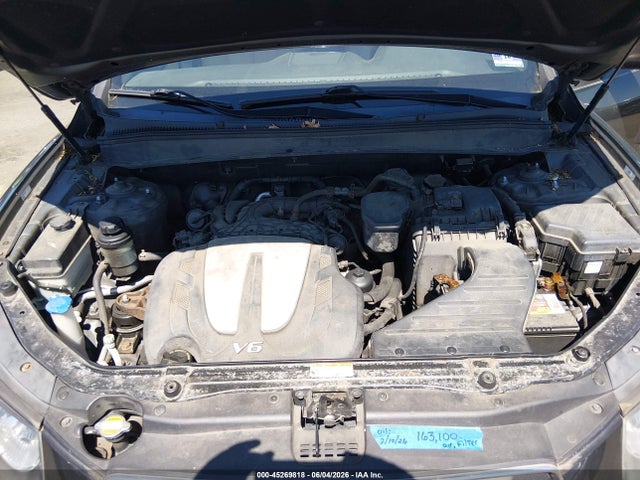 Hyundai SANTA FE Limited V6