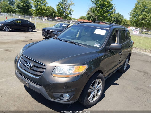 Hyundai SANTA FE Limited V6