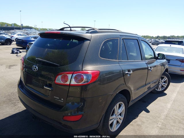 Hyundai SANTA FE Limited V6