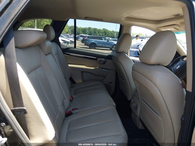 Hyundai SANTA FE Limited V6