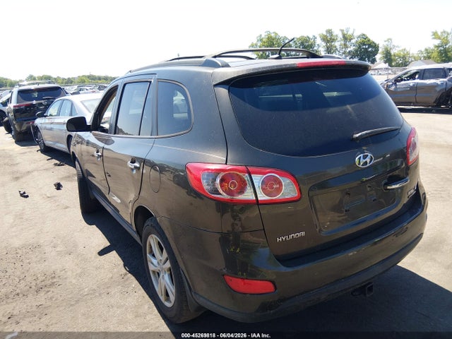 Hyundai SANTA FE Limited V6