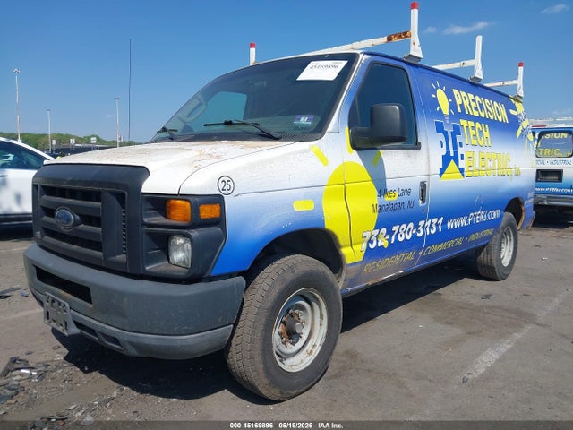 Ford E-250 Commercial