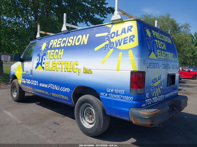 Ford E-250 Commercial