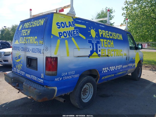 Ford E-250 Commercial