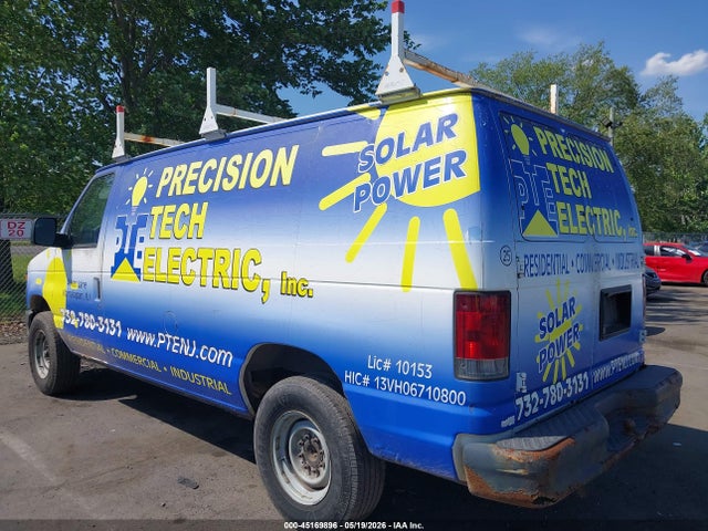 Ford E-250 Commercial