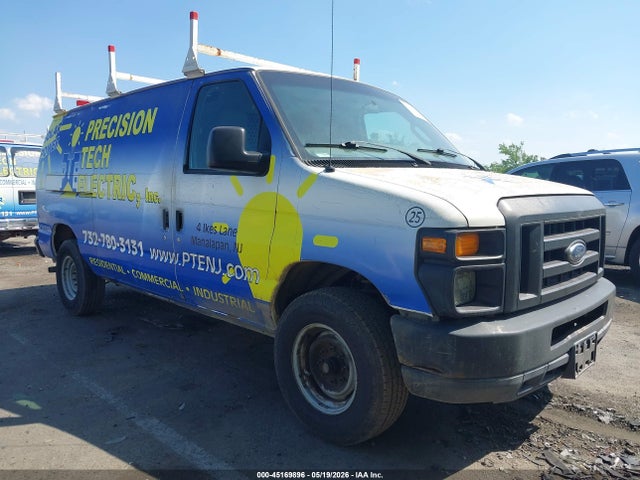 Salvage Ford E-250 Image