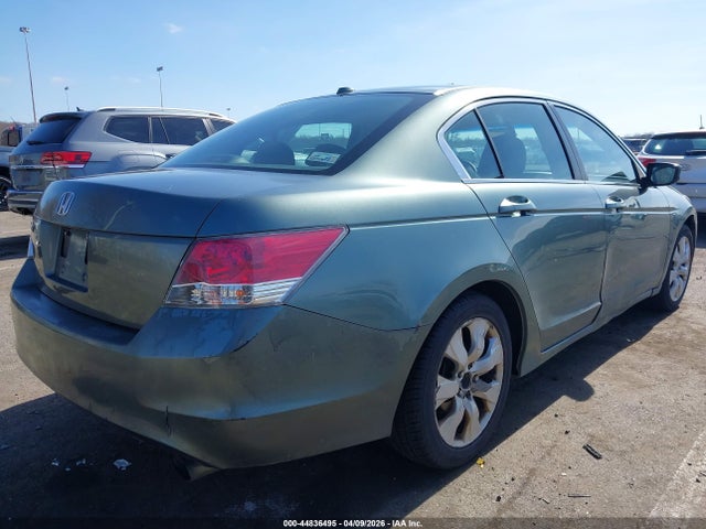 Honda Accord 2.4 Ex-l
