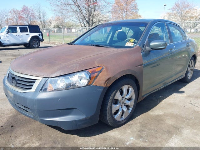 Honda Accord 2.4 Ex-l