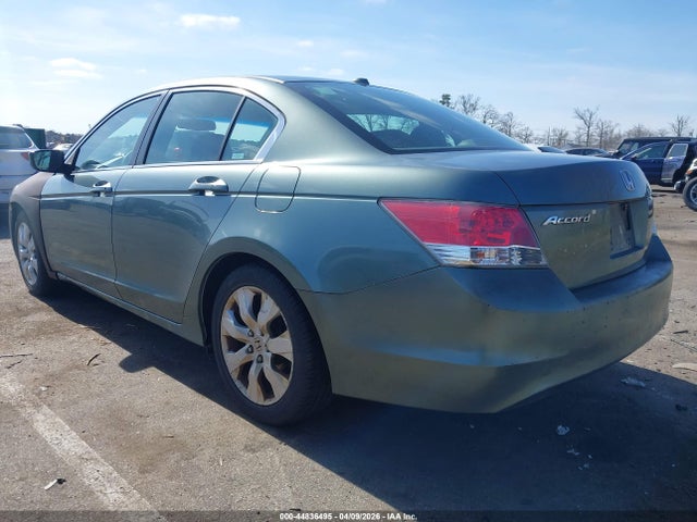 Honda Accord 2.4 Ex-l