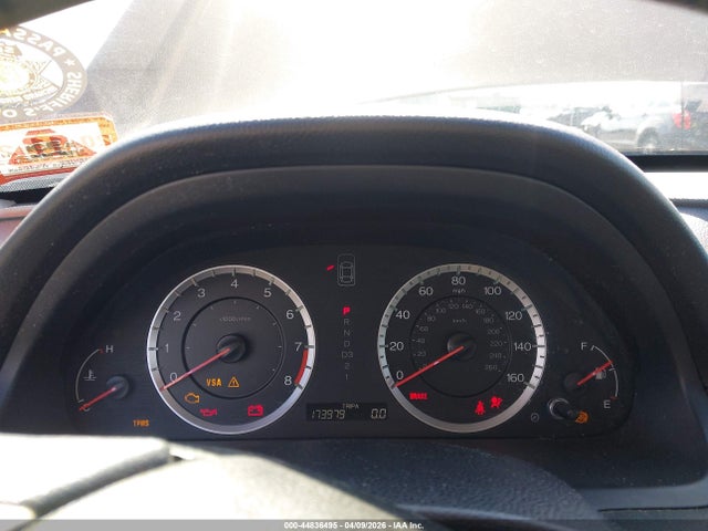 Honda Accord 2.4 Ex-l