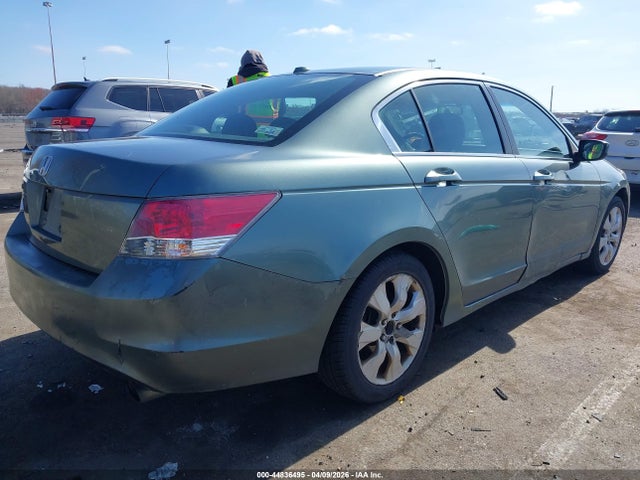 Honda Accord 2.4 Ex-l