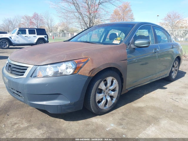 Honda Accord 2.4 Ex-l