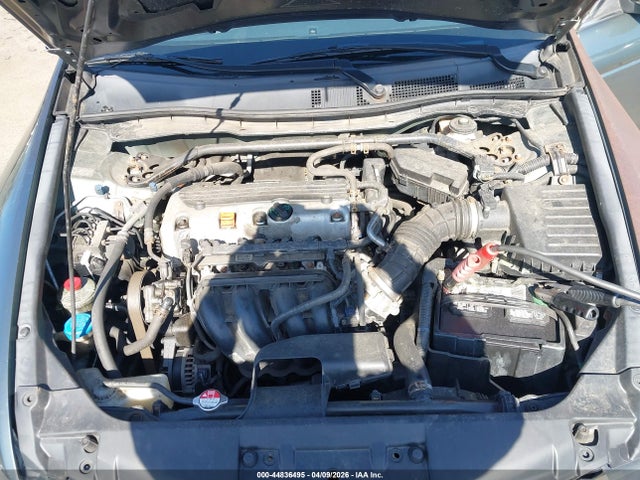 Honda Accord 2.4 Ex-l