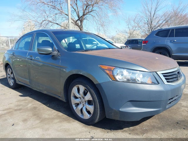 Honda Accord 2.4 Ex-l