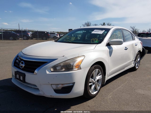 Nissan Altima 2.5 Sv