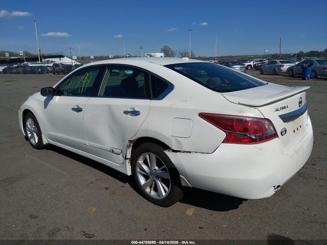 Nissan Altima 2.5 Sv