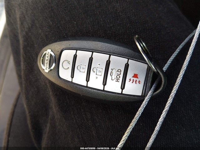 Nissan Altima 2.5 Sv
