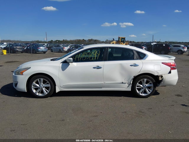 Nissan Altima 2.5 Sv