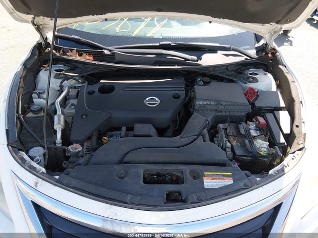 Nissan Altima 2.5 Sv